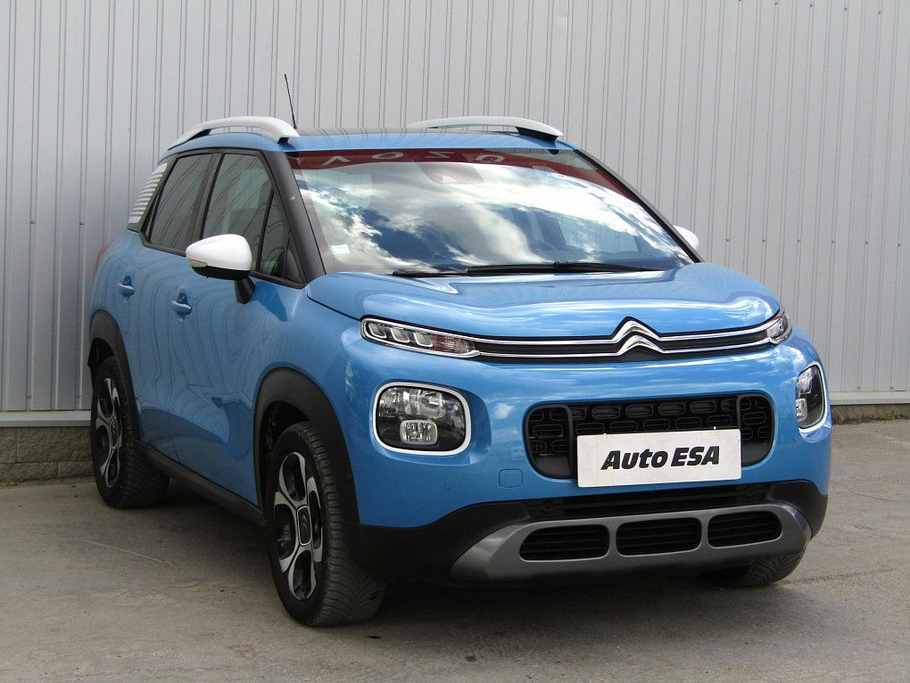 Citroën C3 Aircross 1.2PT Shine