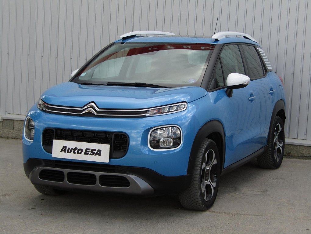 Citroën C3 Aircross 1.2PT Shine