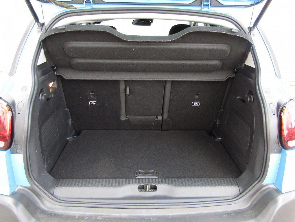 Citroën C3 Aircross 1.2PT Shine