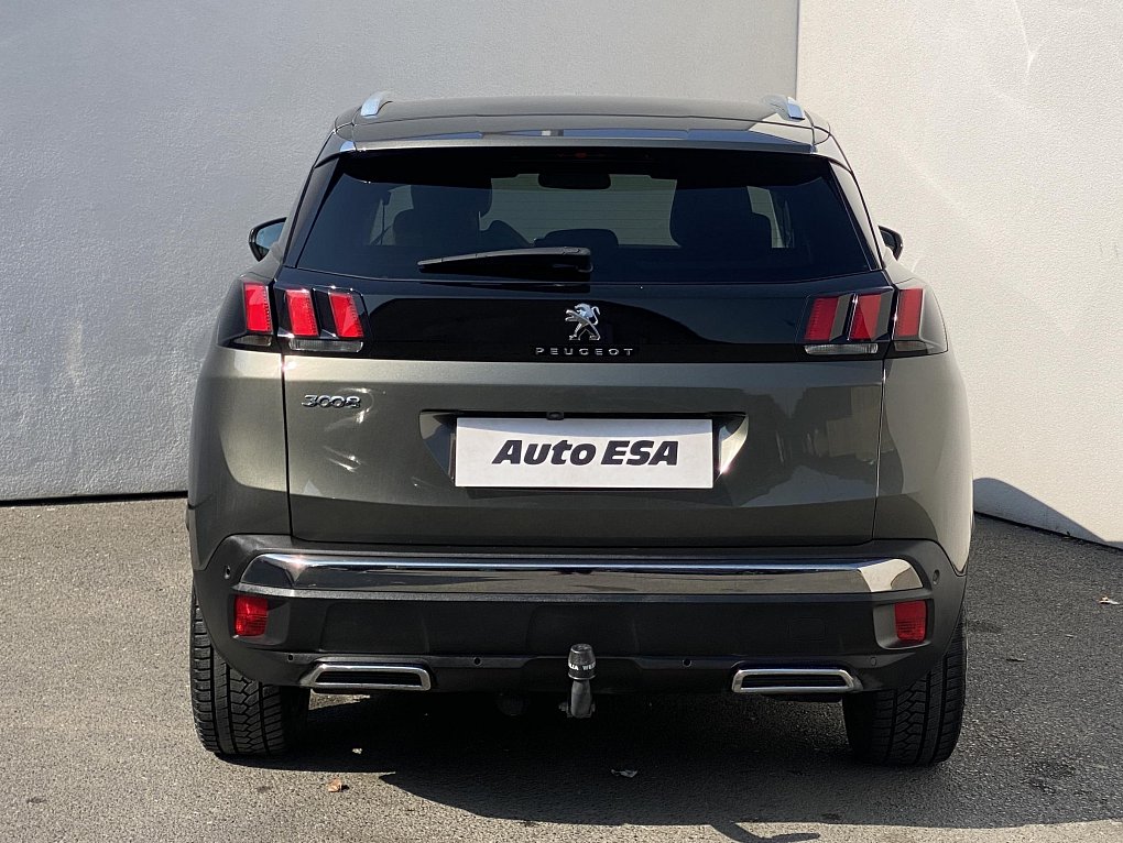 Peugeot 3008 1.5 HDi Allure