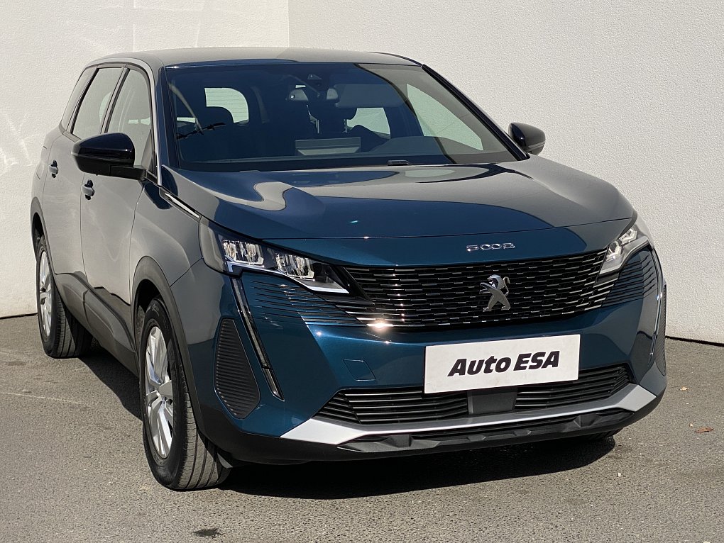 Peugeot 5008 1.2 PT Active