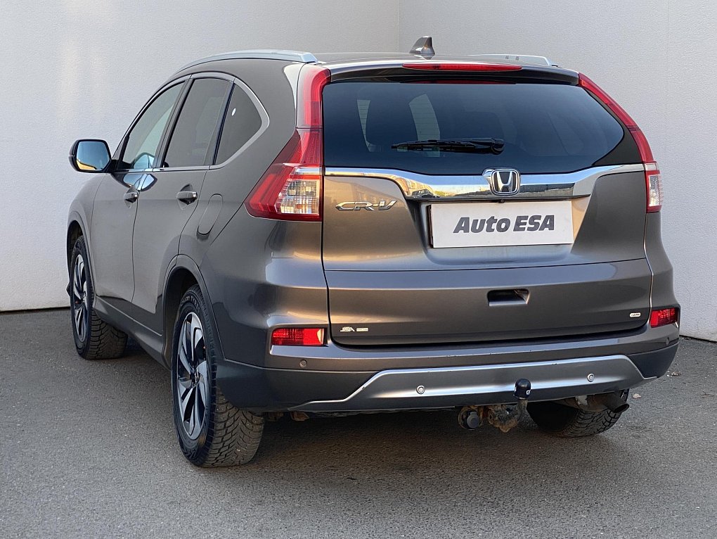 Honda CR-V 1.6 i-DTEC Elegance AWD