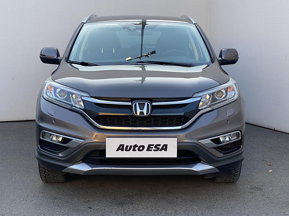 Honda CR-V 1.6 i-DTEC Elegance AWD