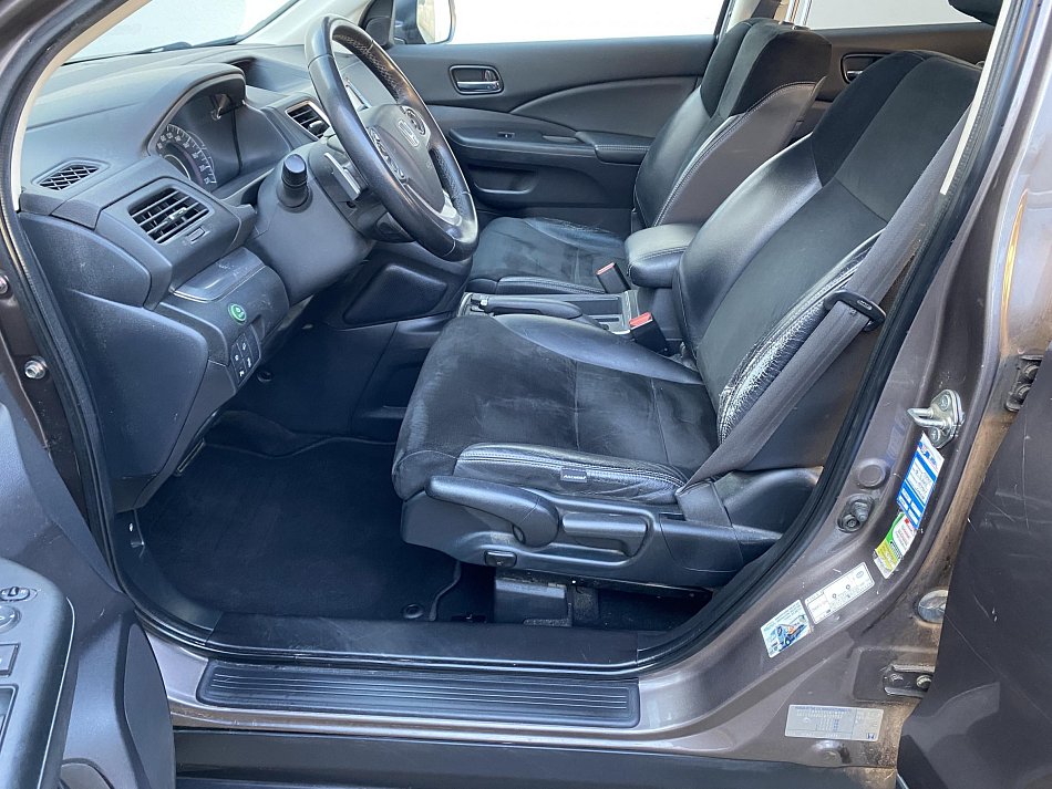 Honda CR-V 1.6 i-DTEC Elegance AWD