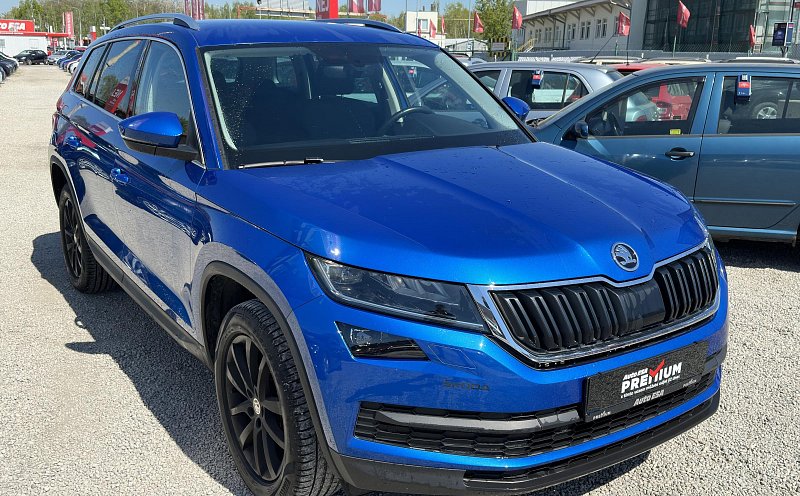 Škoda Kodiaq 1.5 TSi Style