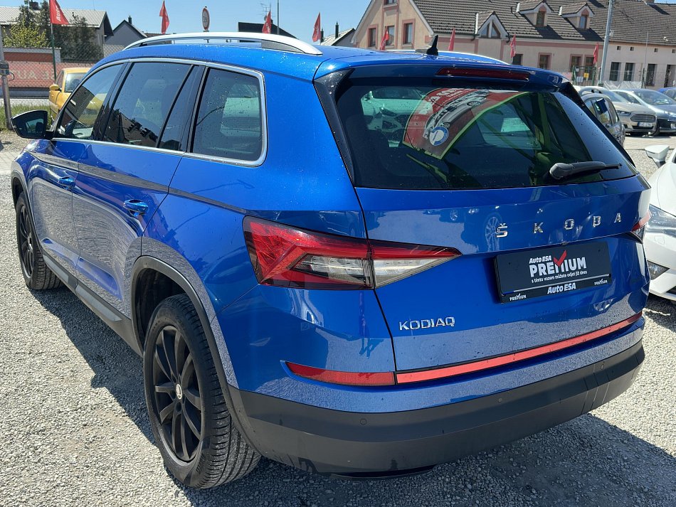 Škoda Kodiaq 1.5 TSi Style