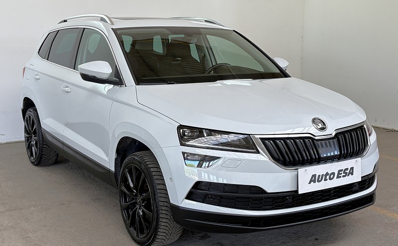 Škoda Karoq 1.5 TSi Style