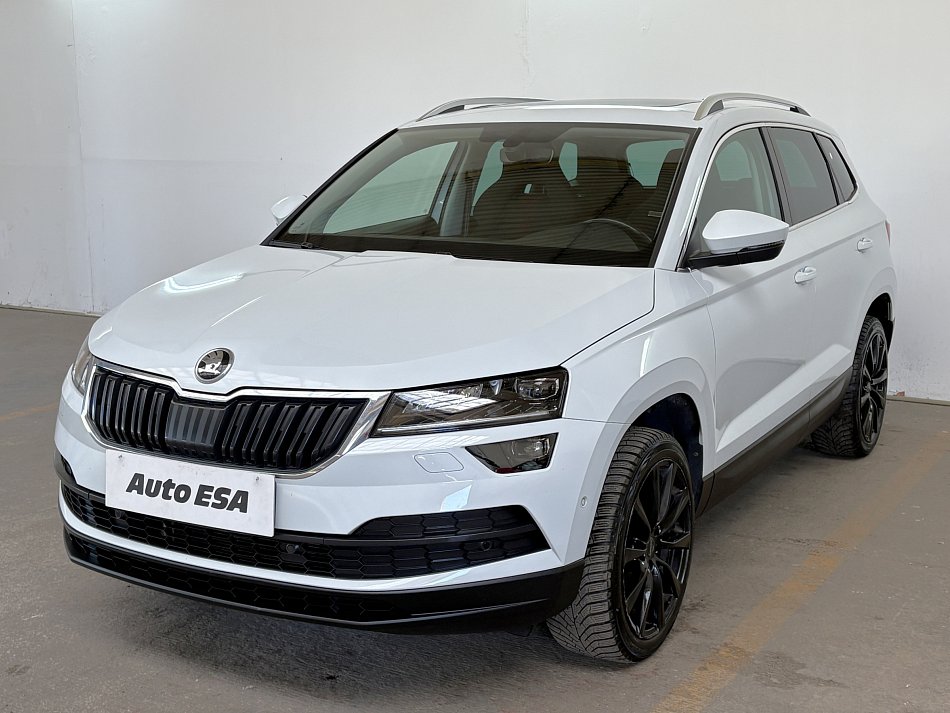 Škoda Karoq 1.5 TSi Style