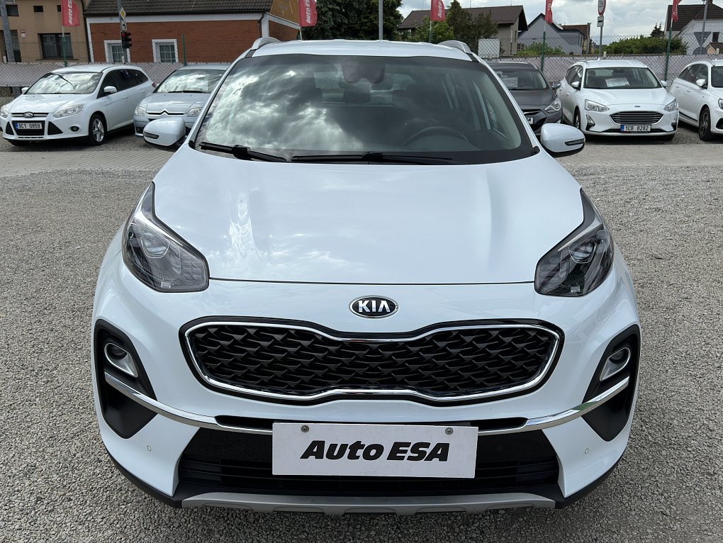 Kia Sportage 1.6 T-GDi 