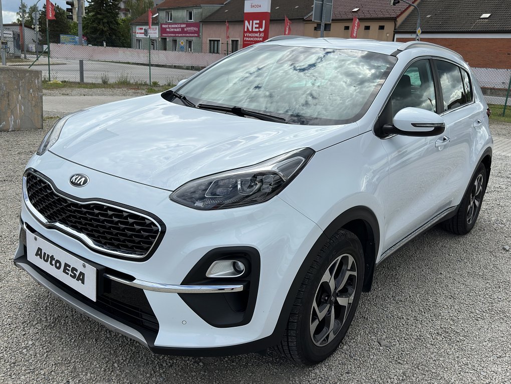 Kia Sportage 1.6 T-GDi 