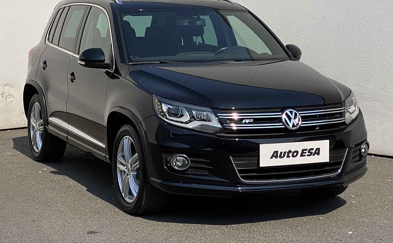 Volkswagen Tiguan 2.0 TSi Sport&Style 4x4 R-line