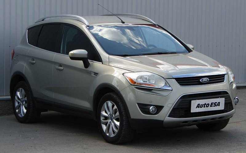 Ford Kuga 2.0 TDCi  4x4