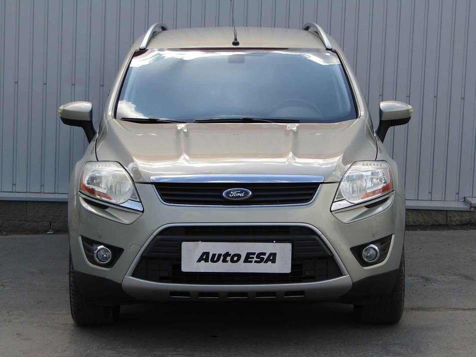 Ford Kuga 2.0 TDCi  4x4
