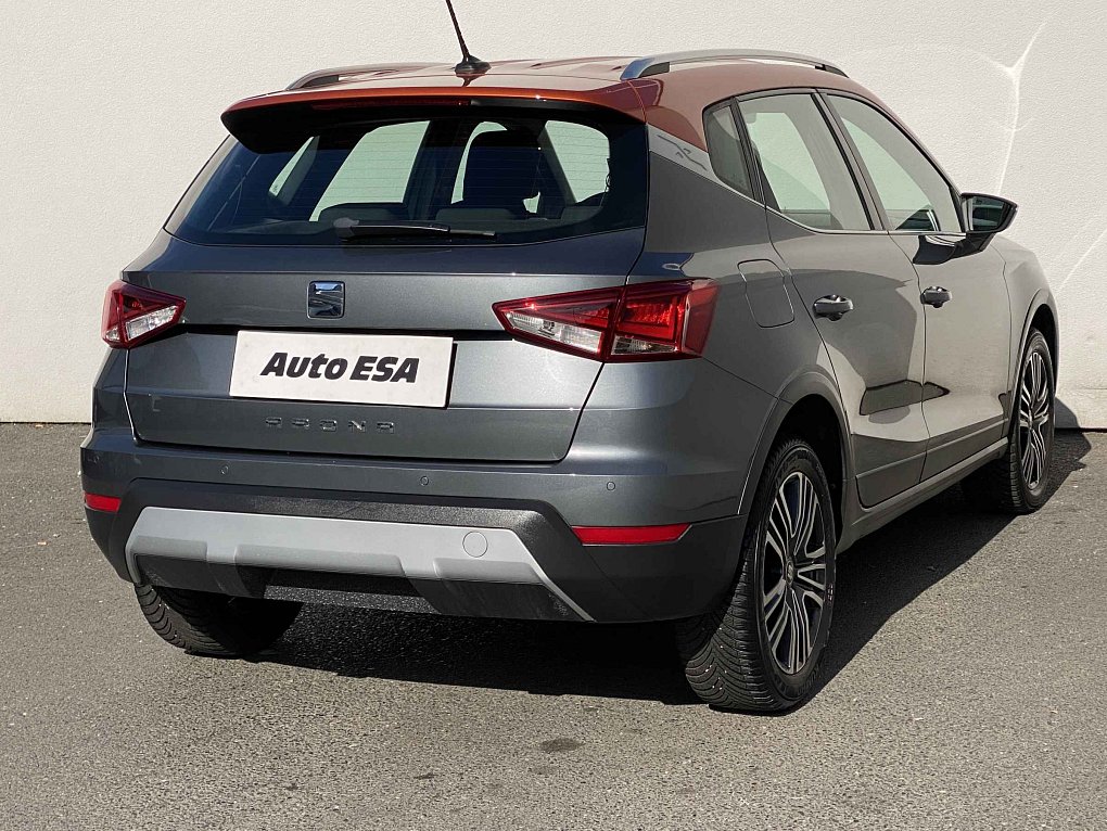 Seat Arona 1.0 TSi Xcellence