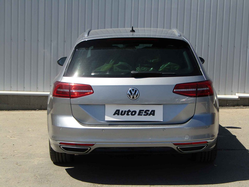 Volkswagen Passat 2.0 TDi  4x4