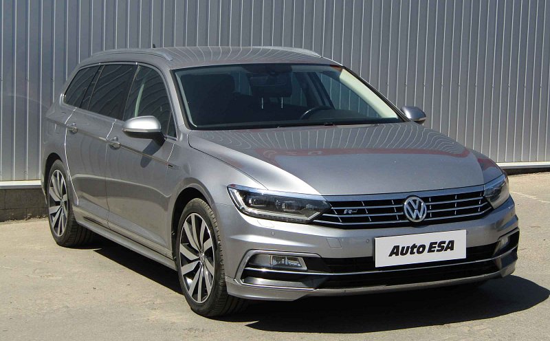 Volkswagen Passat 2.0 TDi  4x4