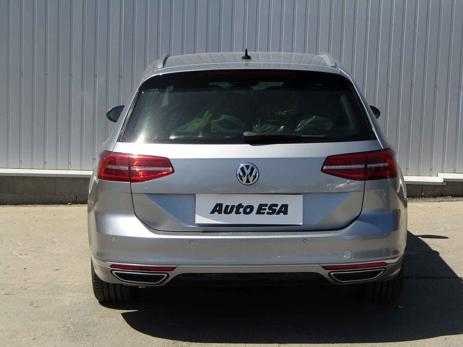 Volkswagen Passat 2.0 TDi  4x4