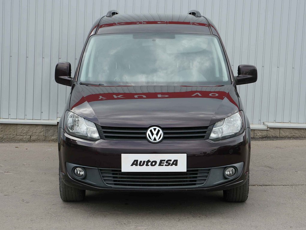 Volkswagen Caddy 1.6TDi Roncalli MAXi