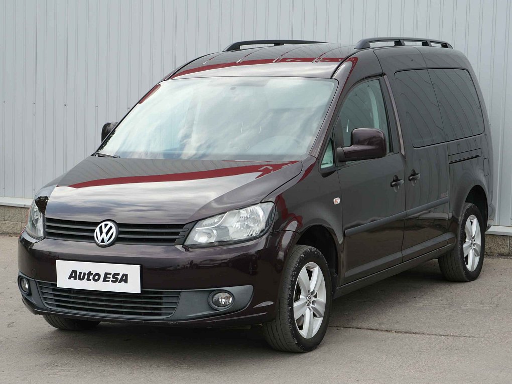Volkswagen Caddy 1.6TDi Roncalli MAXi