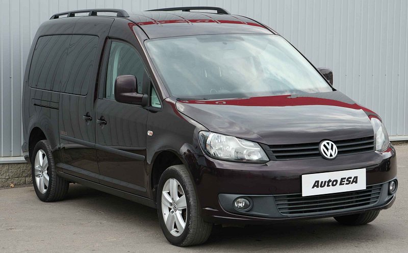 Volkswagen Caddy 1.6TDi Roncalli MAXi