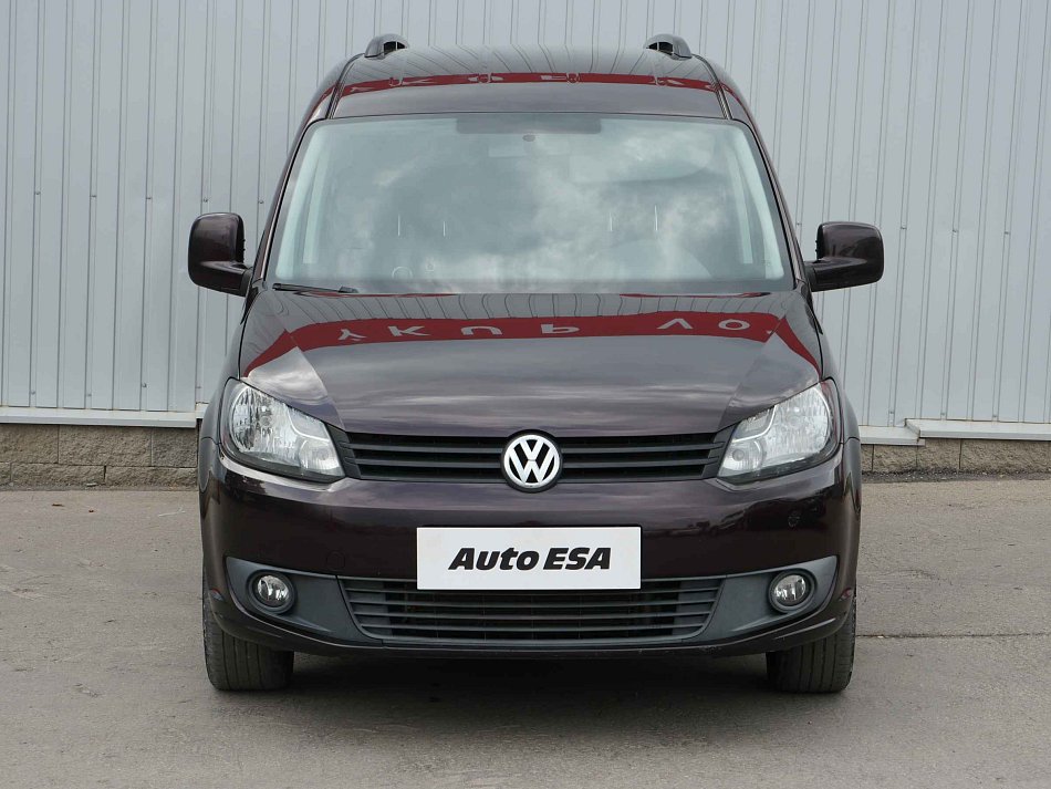 Volkswagen Caddy 1.6TDi Roncalli MAXi