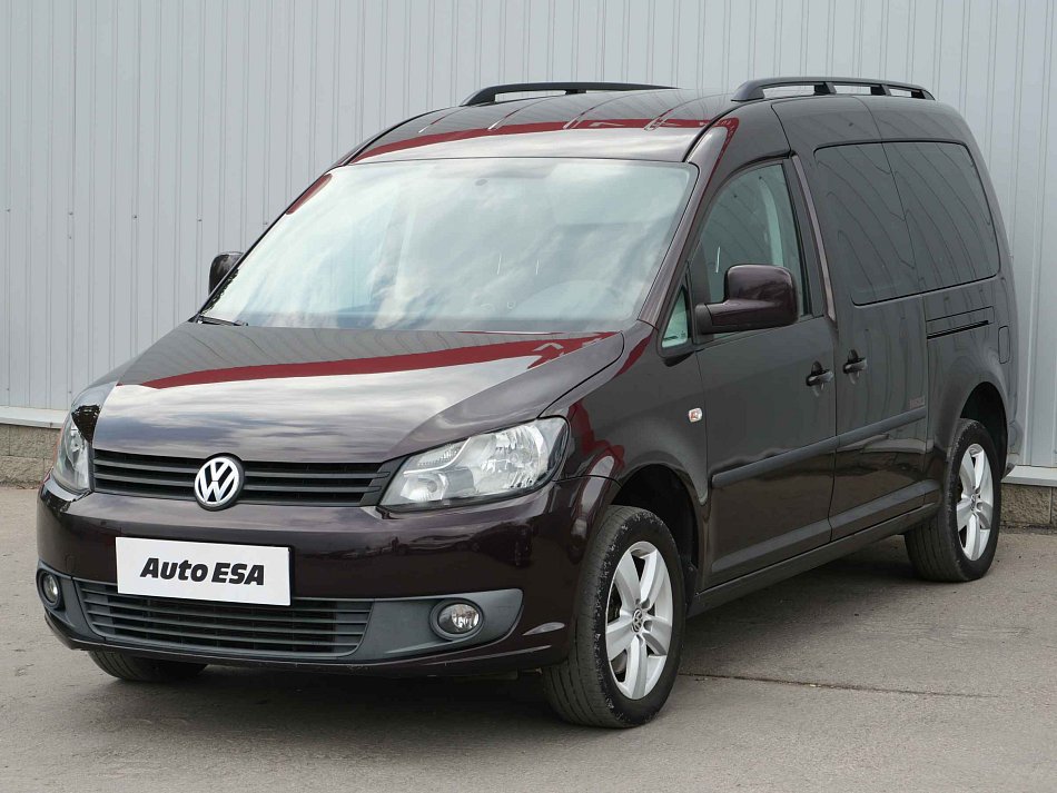 Volkswagen Caddy 1.6TDi Roncalli MAXi