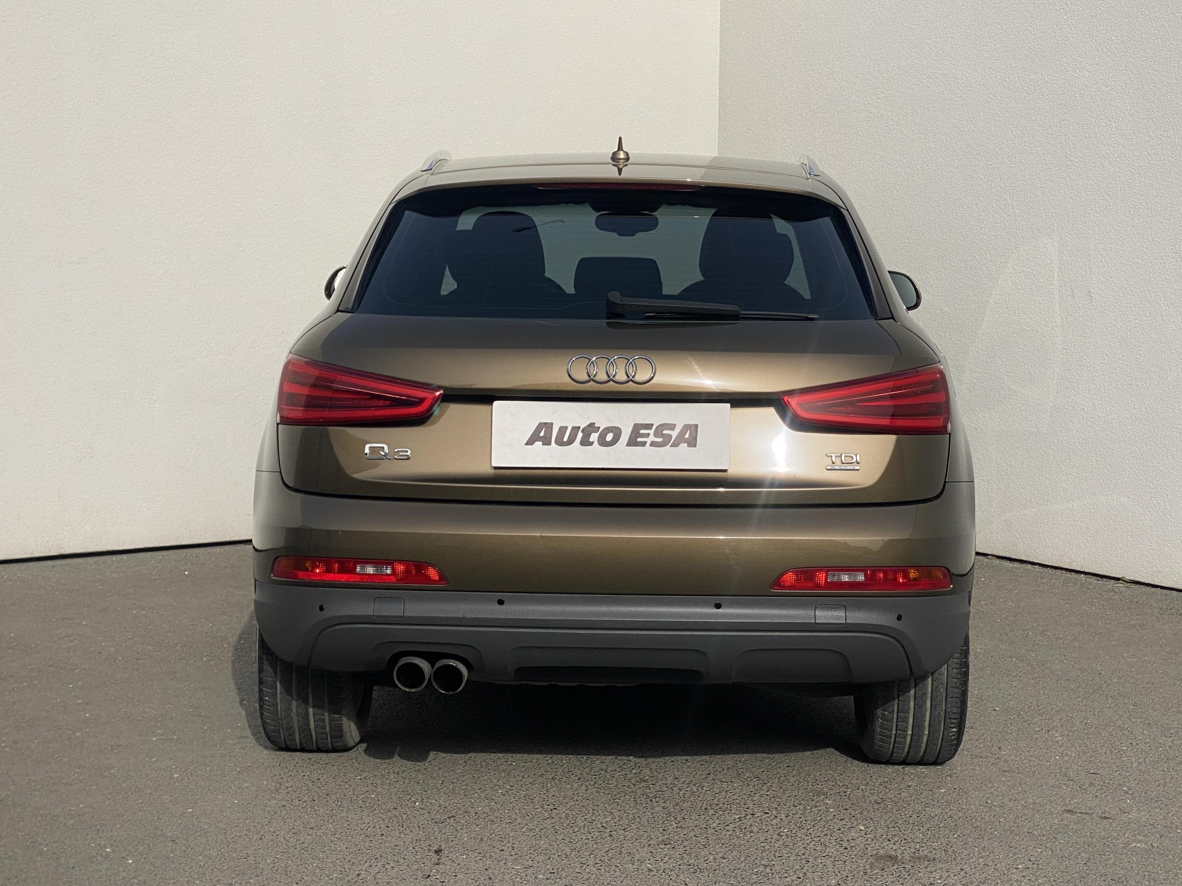Audi Q3, 2013 - pohled č. 5