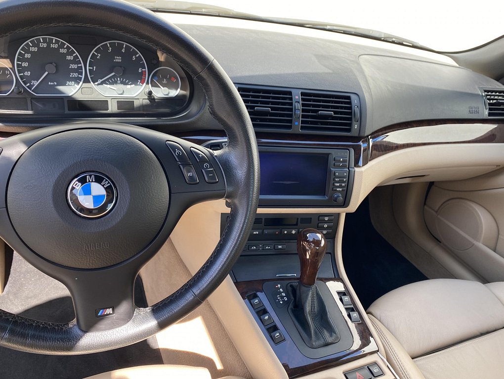 BMW Řada 3 3.0  330Ci