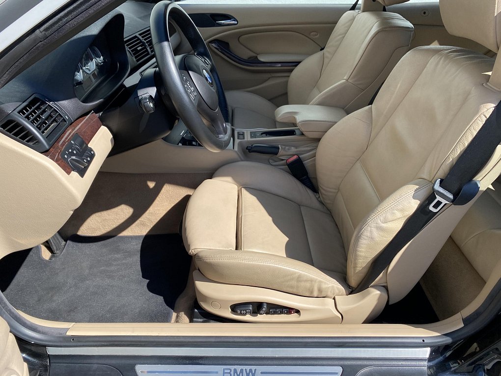 BMW Řada 3 3.0  330Ci