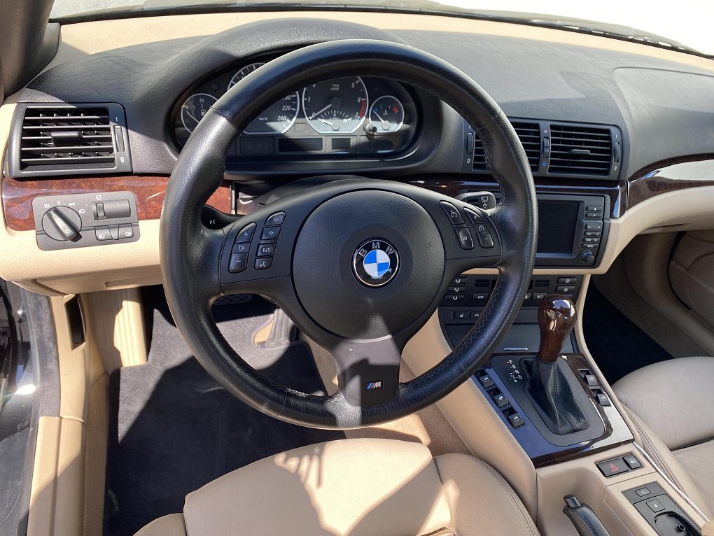 BMW Řada 3 3.0  330Ci