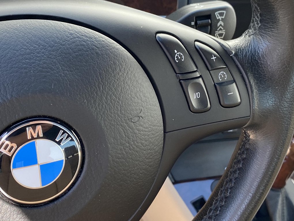 BMW Řada 3 3.0  330Ci