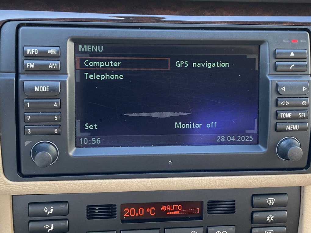 BMW Řada 3 3.0  330Ci