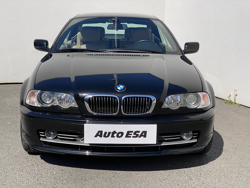 BMW Řada 3 3.0  330Ci