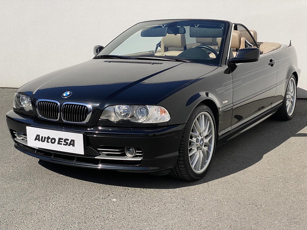 BMW Řada 3 3.0  330Ci