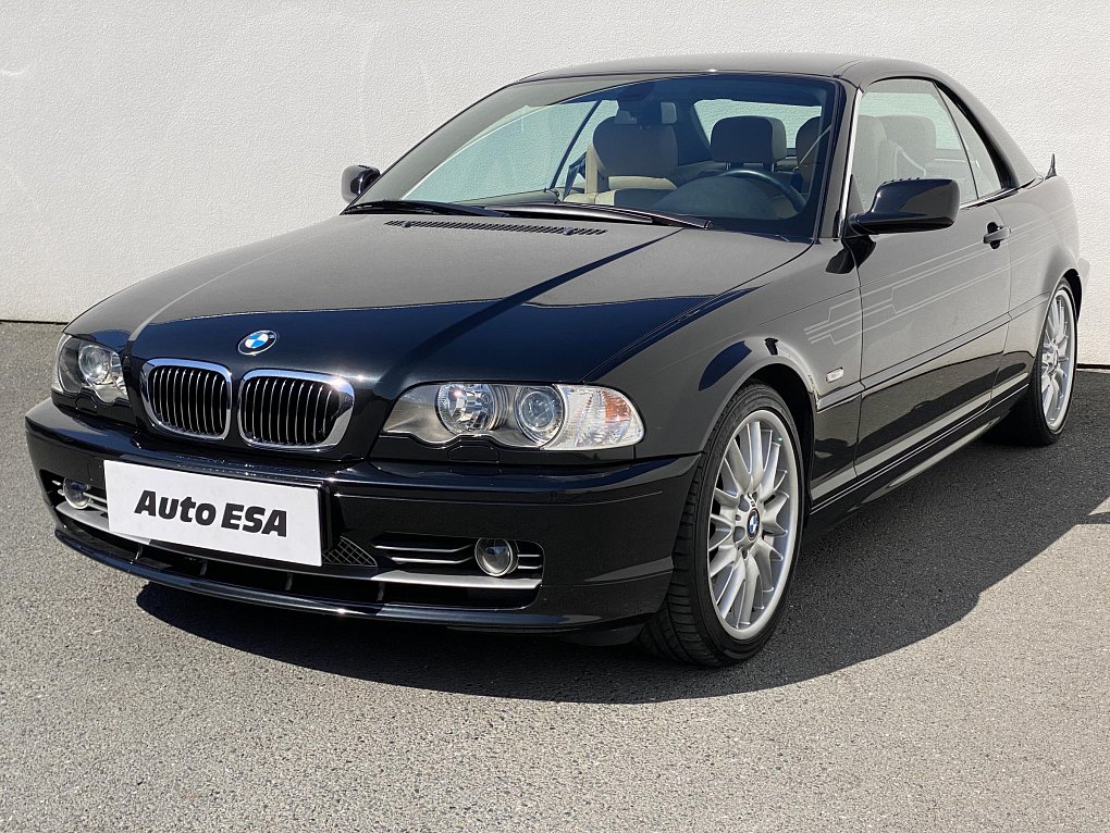 BMW Řada 3 3.0  330Ci