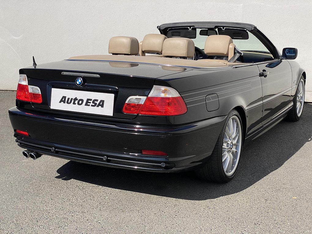 BMW Řada 3 3.0  330Ci