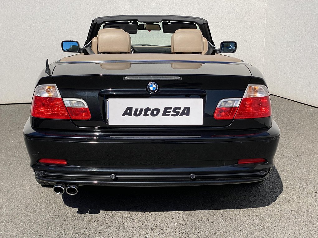BMW Řada 3 3.0  330Ci