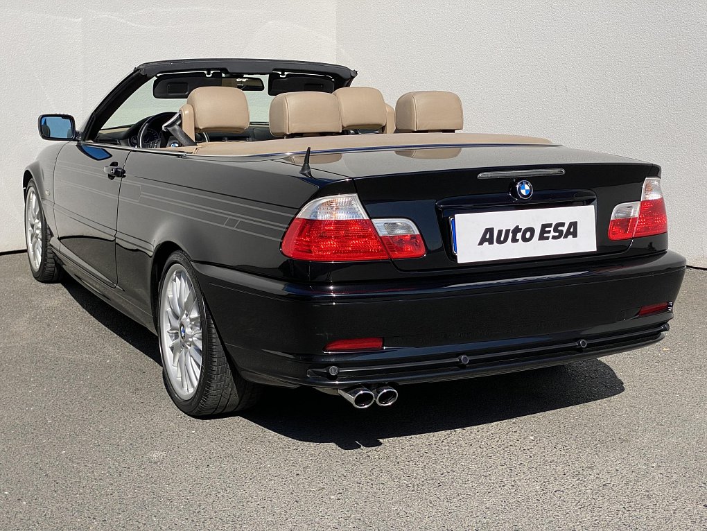 BMW Řada 3 3.0  330Ci