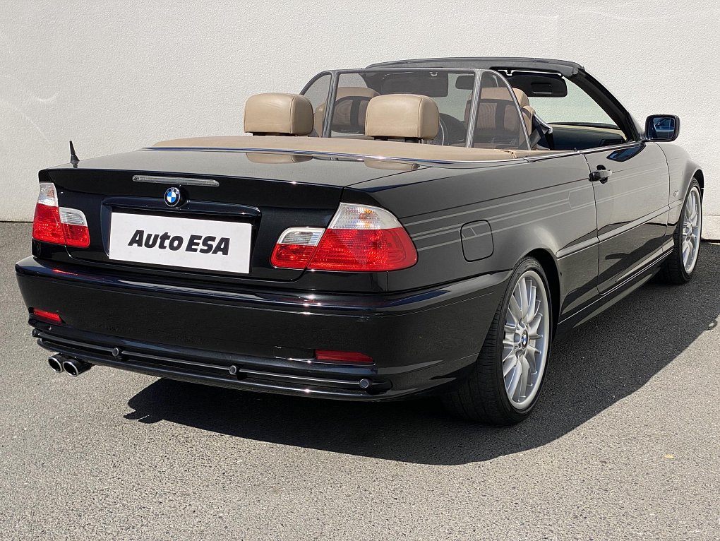 BMW Řada 3 3.0  330Ci