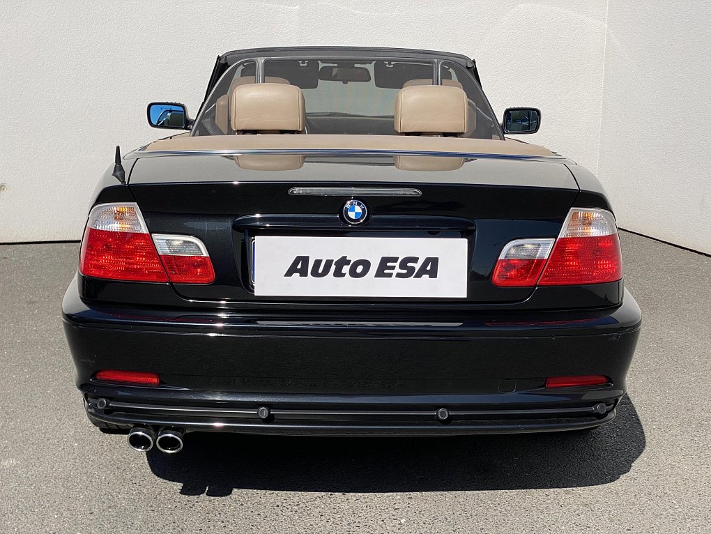 BMW Řada 3 3.0  330Ci