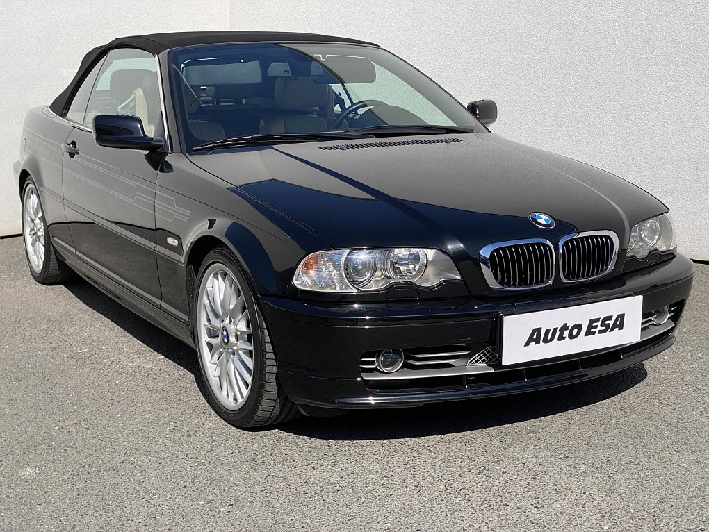 BMW Řada 3 3.0  330Ci