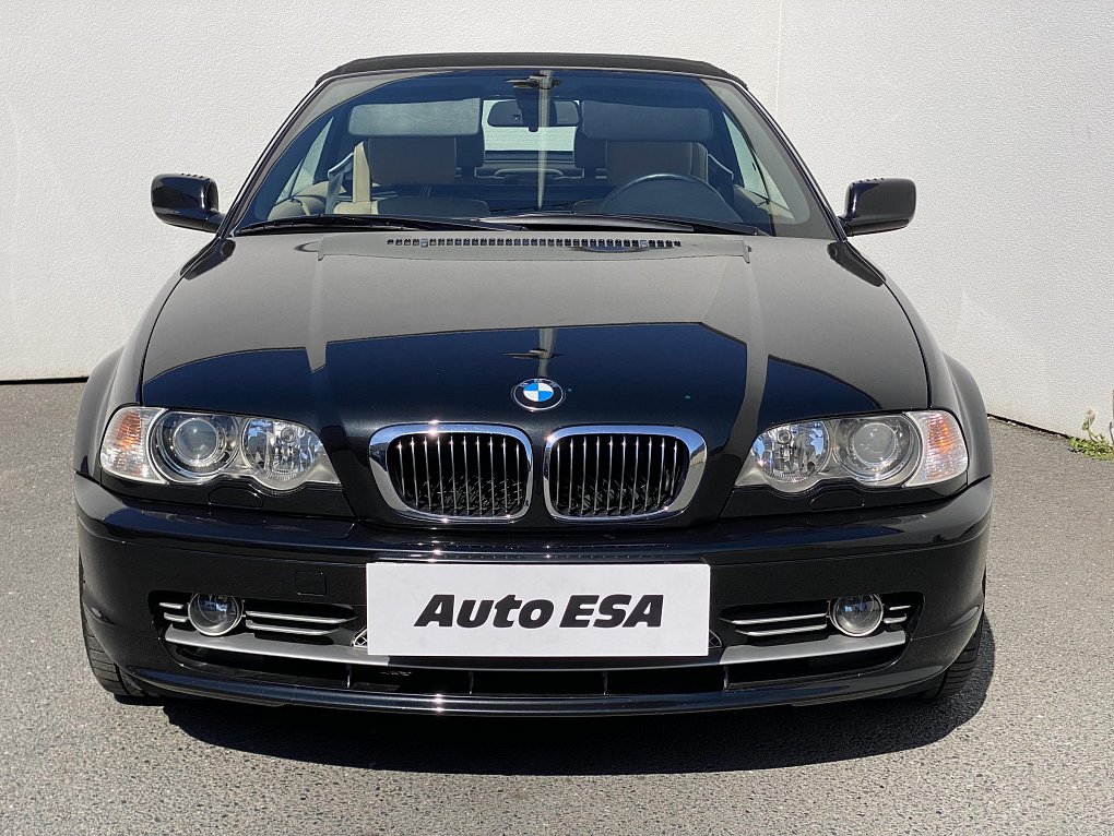 BMW Řada 3 3.0  330Ci