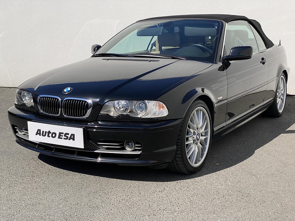 BMW Řada 3 3.0  330Ci