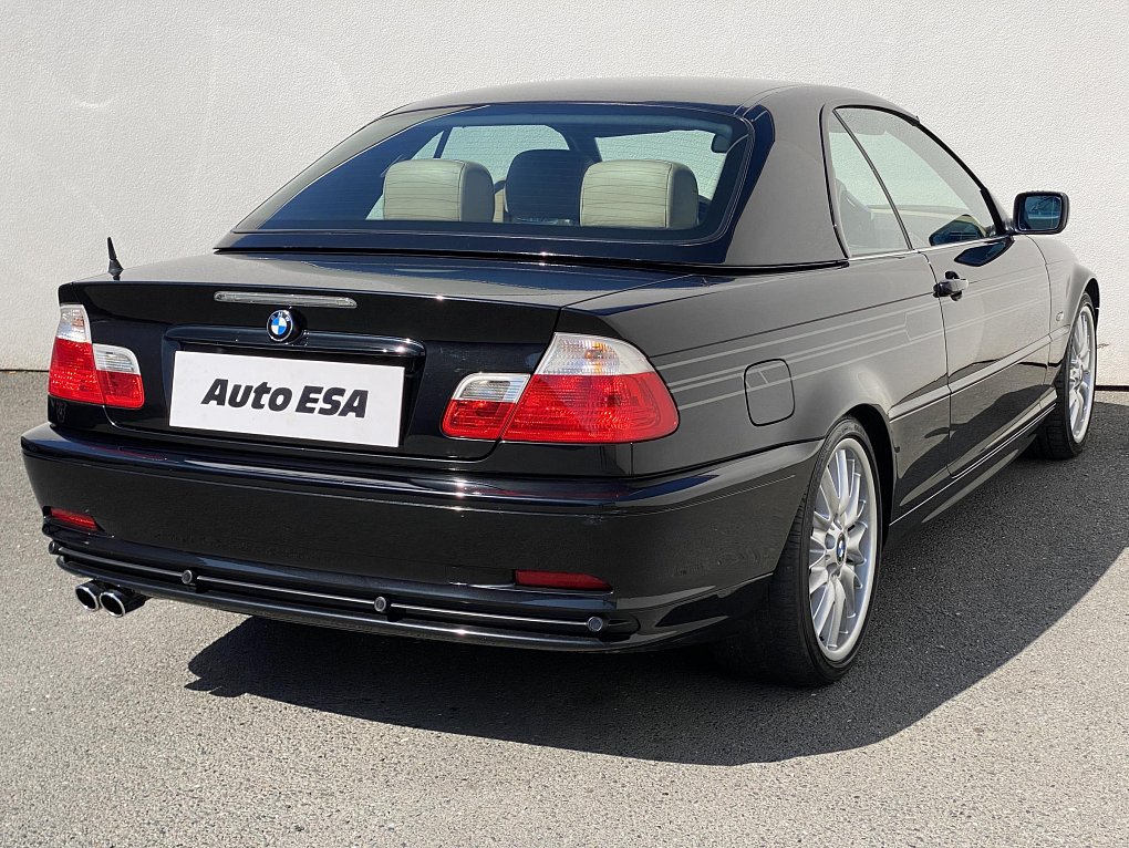 BMW Řada 3 3.0  330Ci