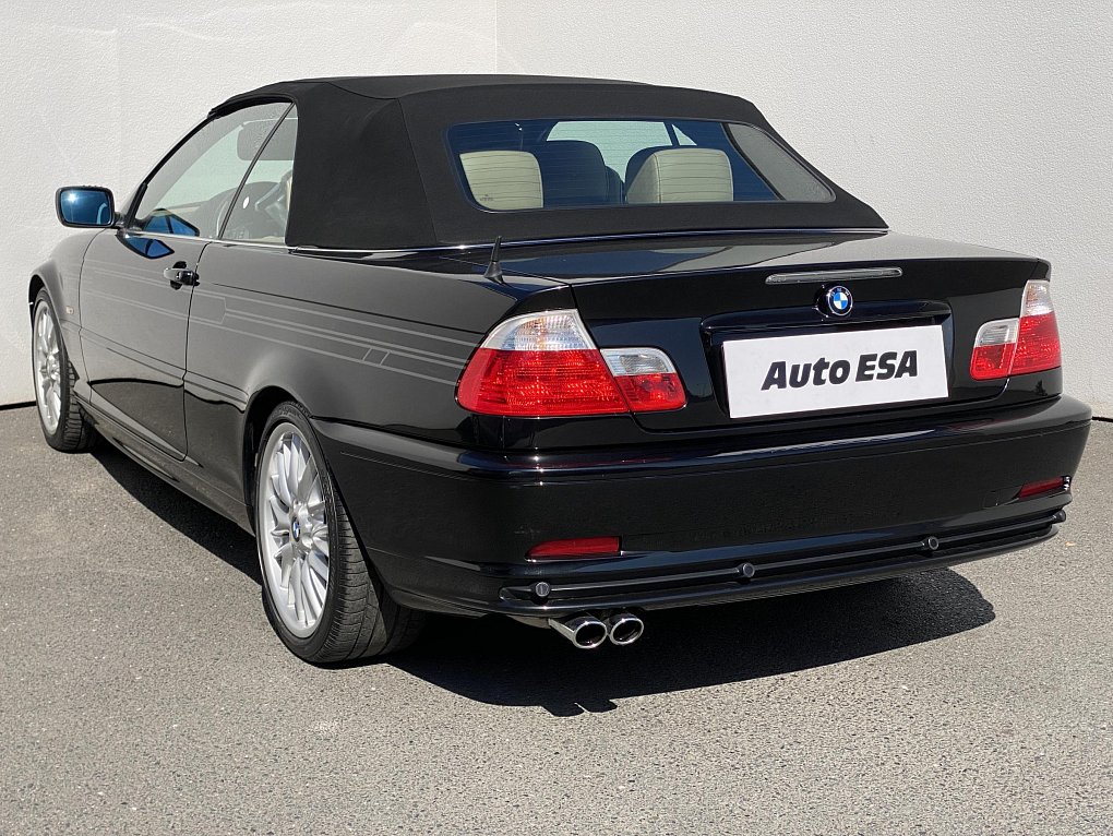 BMW Řada 3 3.0  330Ci
