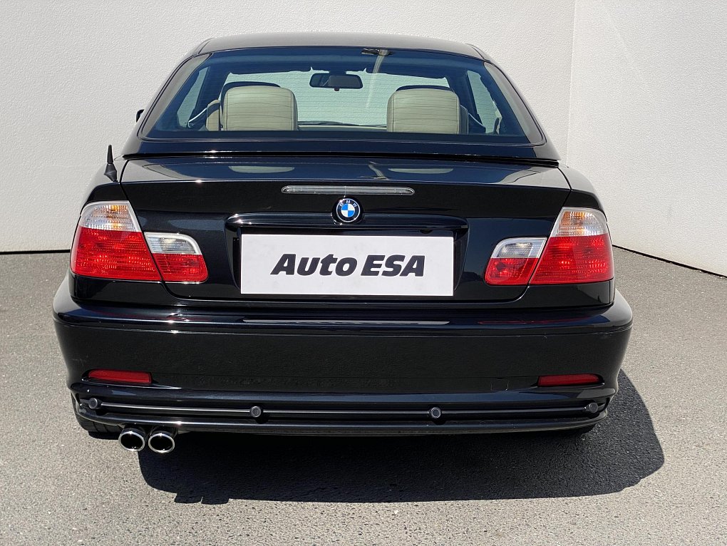 BMW Řada 3 3.0  330Ci