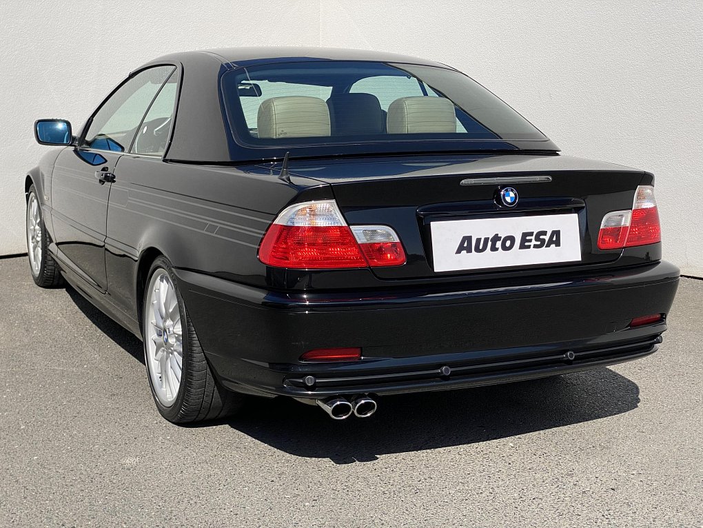 BMW Řada 3 3.0  330Ci