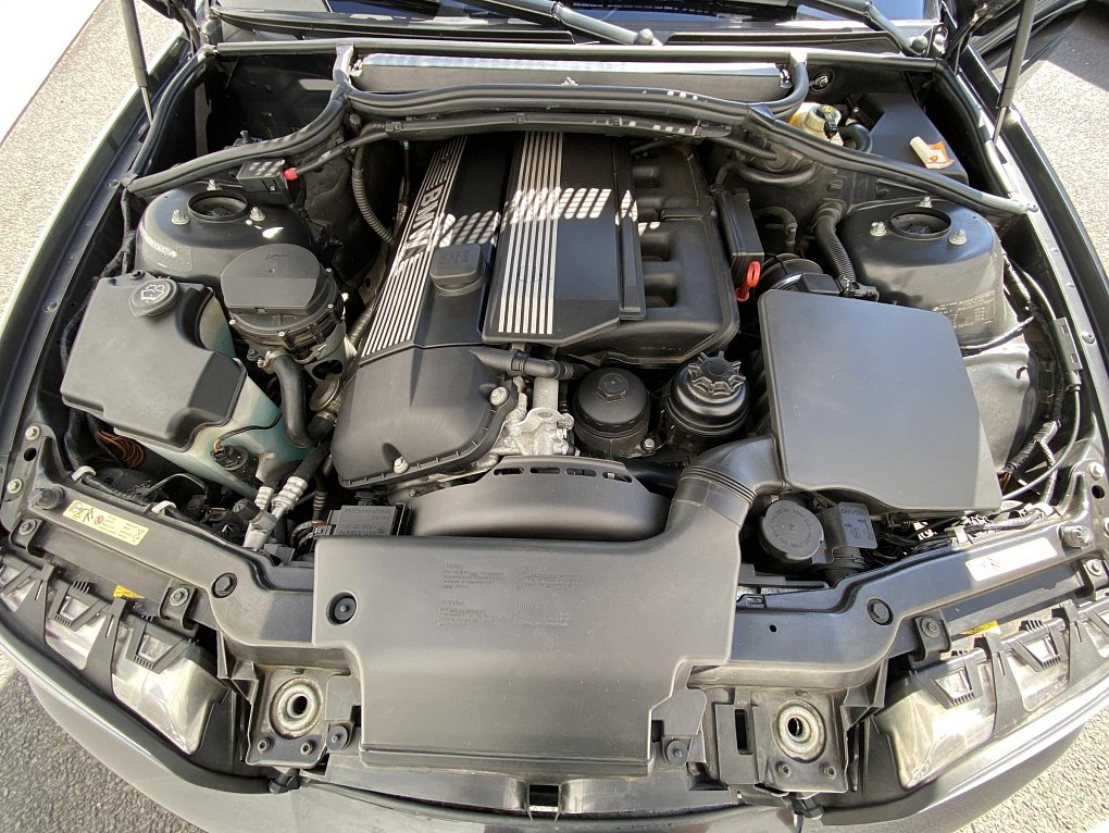 BMW Řada 3 3.0  330Ci