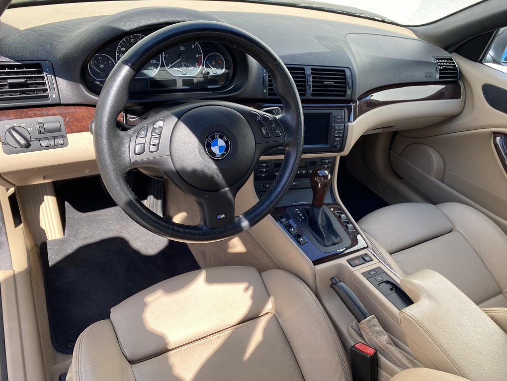 BMW Řada 3 3.0  330Ci