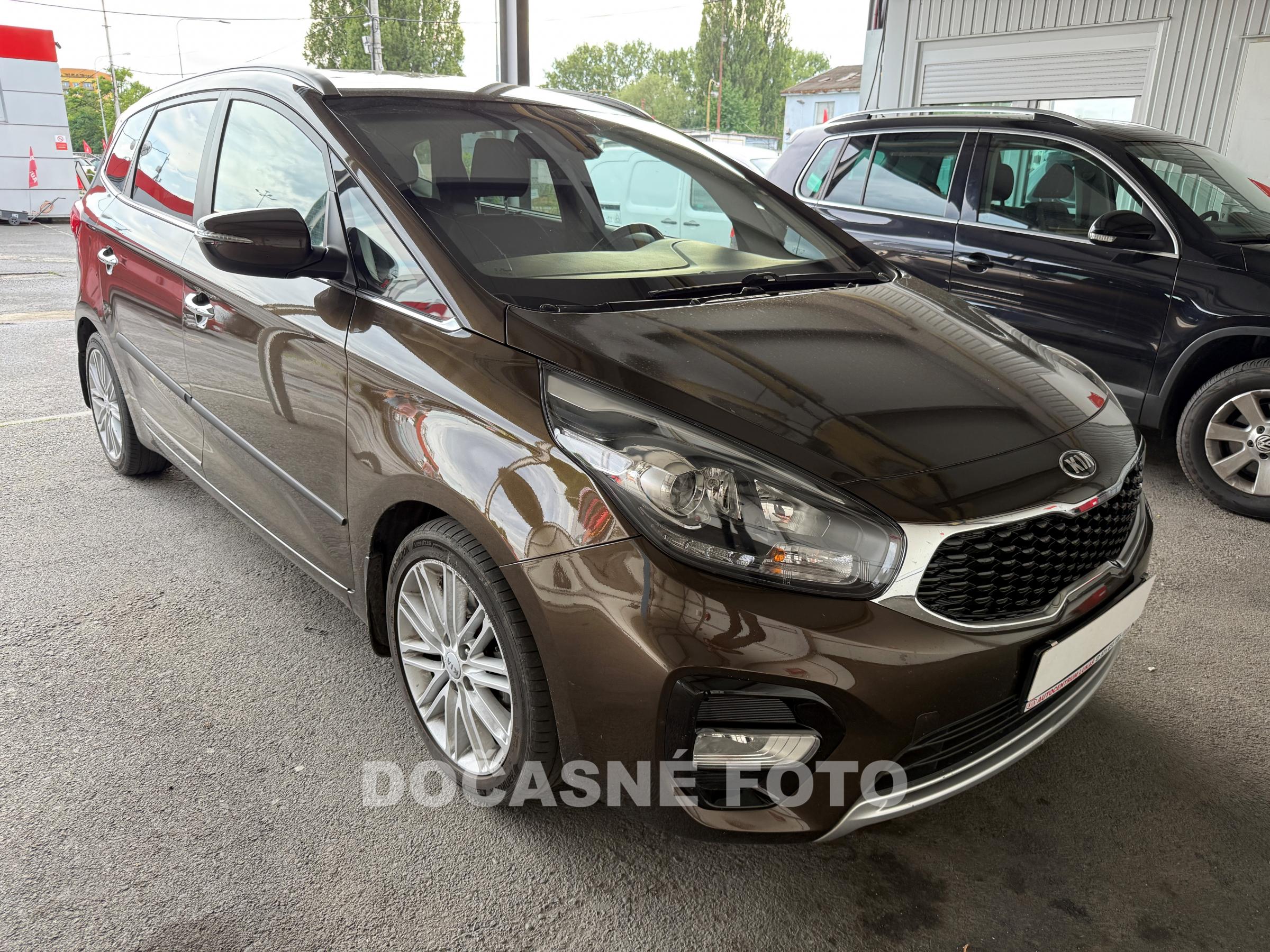 Kia Carens, 2018